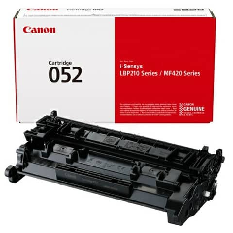 Toner Canon nero  2199C002